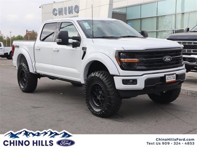 New 2024 Ford F150 XLT w/ FX4 Off-Road Package