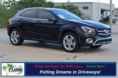 Used 2019 Mercedes-Benz GLA 250 4MATIC