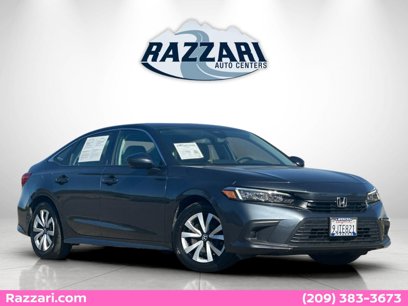 Used 2024 Honda Civic LX