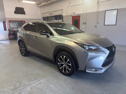 Used 2016 Lexus NX 200t F Sport