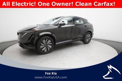 Used 2023 Nissan Ariya FWD