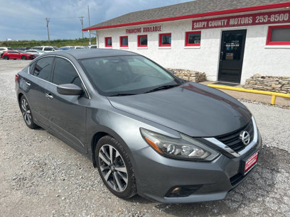 Used 2016 Nissan Altima 2.5 SR