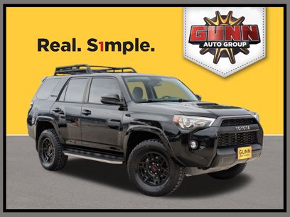 Used 2019 Toyota 4Runner TRD Pro