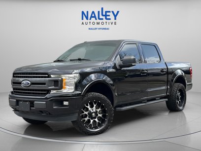 Used 2020 Ford F150 4x4 SuperCrew