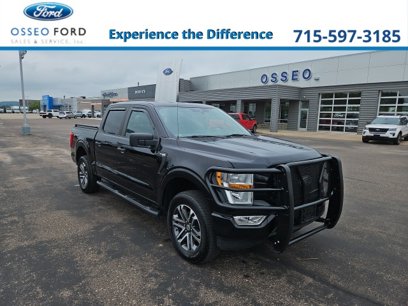 Used 2021 Ford F150 XL w/ STX Appearance Package
