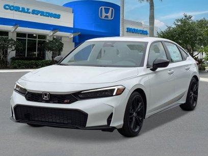 New 2025 Honda Civic Si