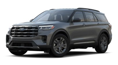 New 2025 Ford Explorer Active