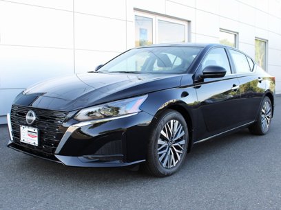 New 2025 Nissan Altima 2.5 SV w/ SV Special Edition Package