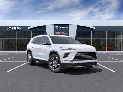 New 2025 Buick Enclave Preferred w/ Power Package
