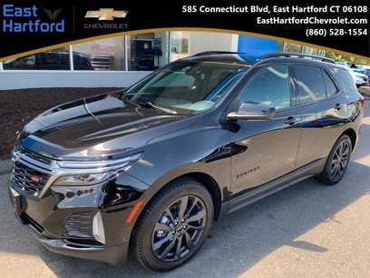 Used 2022 Chevrolet Equinox RS