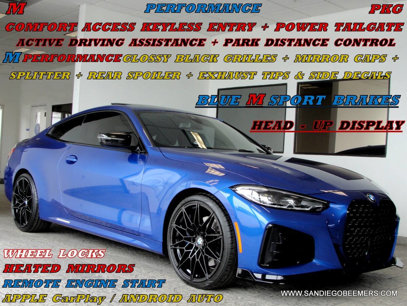 Used 2021 BMW 440i xDrive Coupe