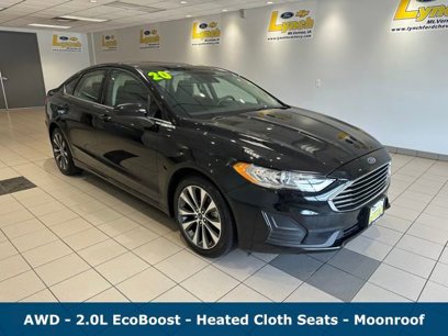 Used 2020 Ford Fusion SE