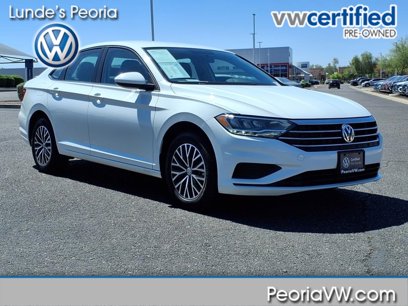 Certified 2021 Volkswagen Jetta S