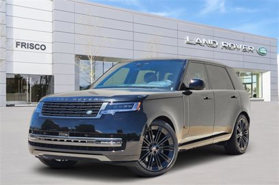 Used 2025 Land Rover Range Rover Long Wheelbase SE