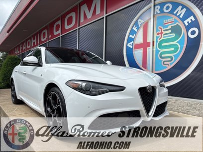 Used 2022 Alfa Romeo Giulia Ti