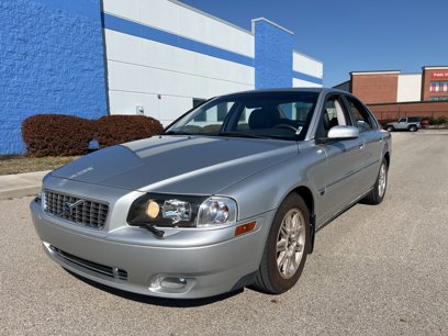 Used 2005 Volvo S80 2.5T