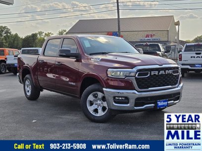 New 2025 RAM 1500 Big Horn