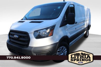 Certified 2020 Ford Transit 250 Low Roof
