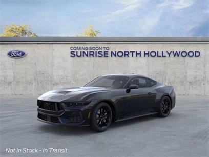 New 2025 Ford Mustang GT w/ Mustang Nite Pony Package