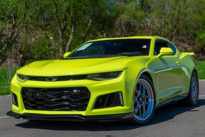 Used 2019 Chevrolet Camaro ZL1