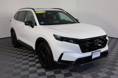 Used 2024 Honda CR-V Sport