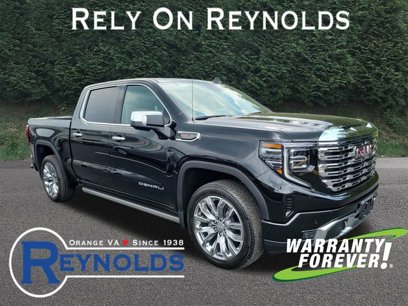 New 2025 GMC Sierra 1500 Denali