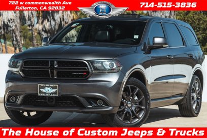 Used 2015 Dodge Durango R/T w/ Technology Group