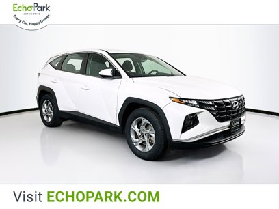 Used 2022 Hyundai Tucson SE w/ Cargo Package