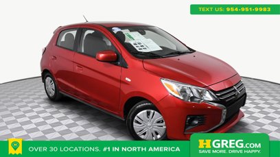 Used 2021 Mitsubishi Mirage