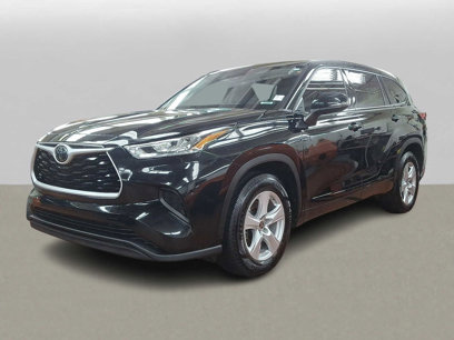 Used 2020 Toyota Highlander L