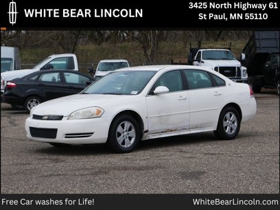 Used 2009 Chevrolet Impala LT