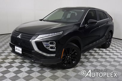 Used 2024 Mitsubishi Eclipse Cross LE