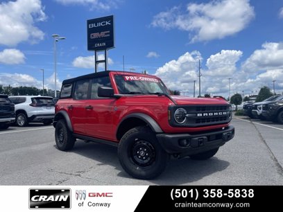 Used 2023 Ford Bronco Black Diamond
