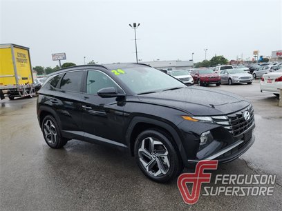 Used 2024 Hyundai Tucson SEL