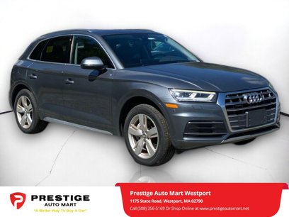 Used 2018 Audi Q5 2.0T Premium Plus w/ Premium Plus Package