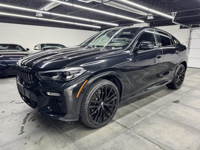 Used 2021 BMW X6 sDrive40i w/ M Sport Package