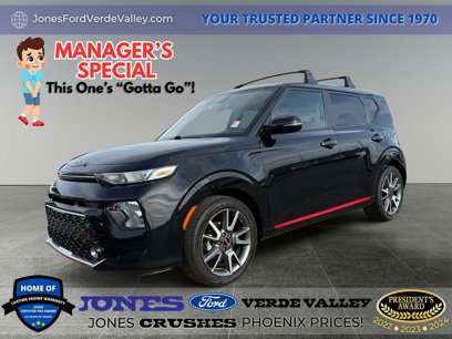 Used 2021 Kia Soul GT-Line