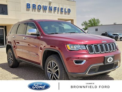 Used 2022 Jeep Grand Cherokee Limited