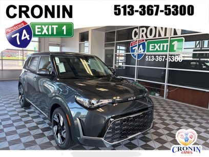 New 2025 Kia Soul GT-Line