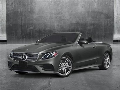 Used 2019 Mercedes-Benz E 450 Cabriolet