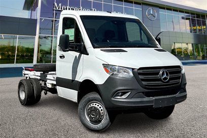 New 2024 Mercedes-Benz Sprinter 3500