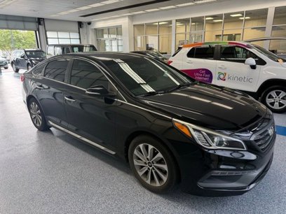 Used 2015 Hyundai Sonata Sport w/ Option Group 03