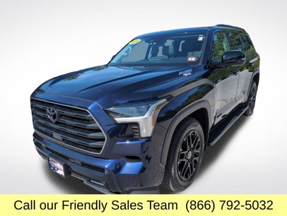 Used 2024 Toyota Sequoia Limited