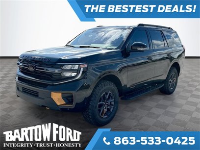 New 2025 Ford Expedition Tremor