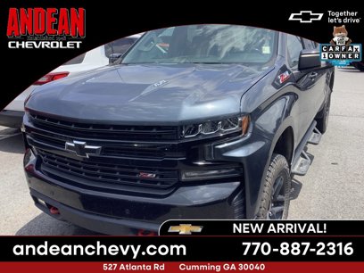 Used 2020 Chevrolet Silverado 1500 LT Trail Boss