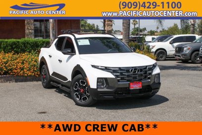 Used 2024 Hyundai Santa Cruz XRT
