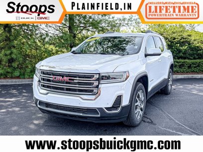 Used 2022 GMC Acadia SLE w/ Driver Convenience Package