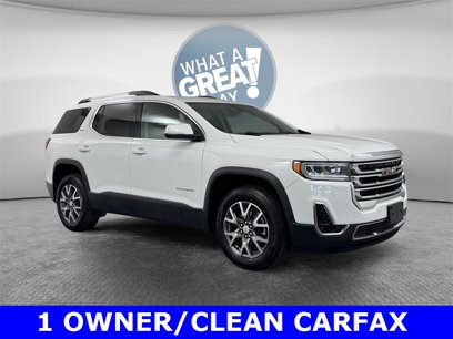 Used 2023 GMC Acadia SLT