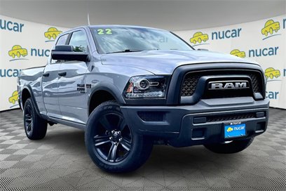 Used 2022 RAM 1500 Classic Warlock w/ Trailer Tow Group