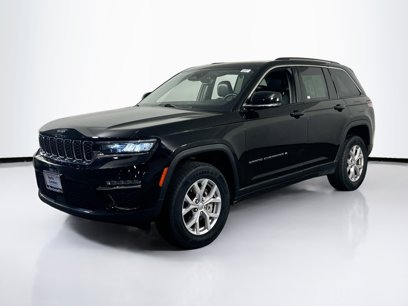 Used 2022 Jeep Grand Cherokee Limited